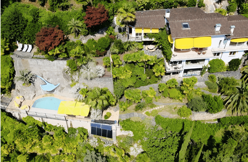 Exklusive Villa in Brissago – Wohnen mit 180° Panoramablick (8)