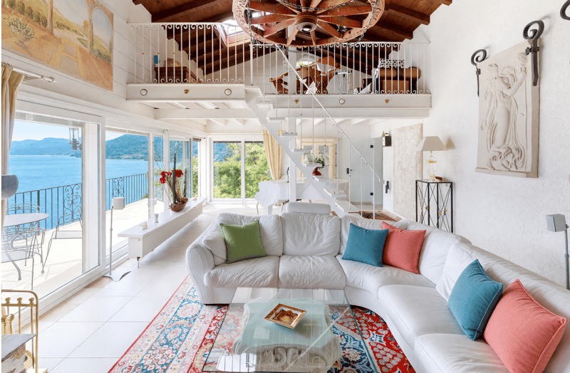 Exklusive Villa in Brissago – Wohnen mit 180° Panoramablick (4)