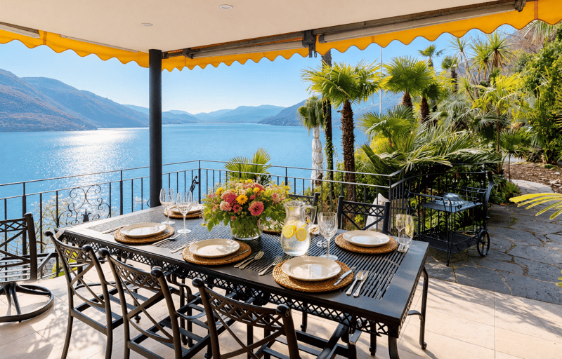 Exklusive Villa in Brissago – Wohnen mit 180° Panoramablick (1)