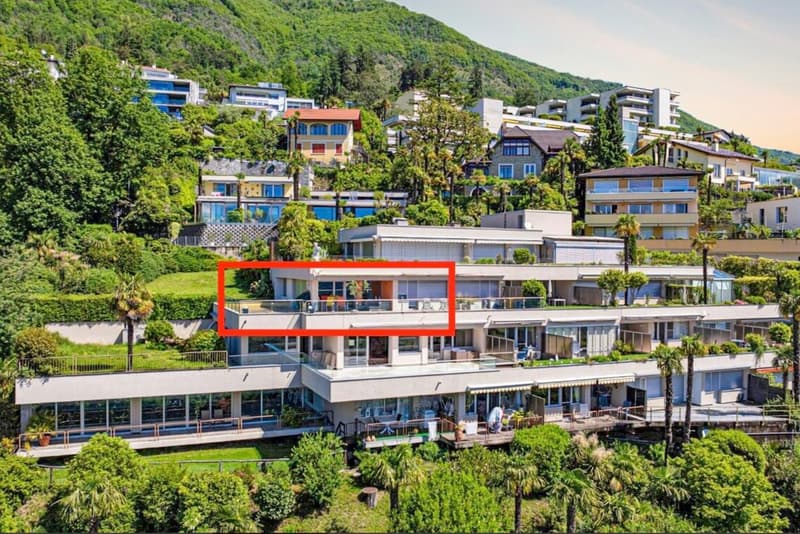 Terrassenwohnung mit spektakulärem Seeblick (7)