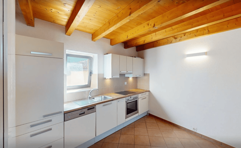 Charmantes Loft mit Seeblick in Gerra (Gambarogno) (3)