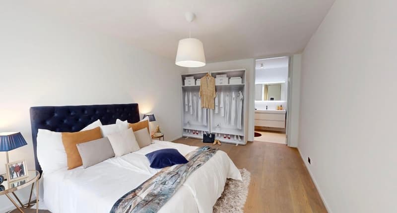 Modern 3.5-room apartment in Bellinzona – New building 2025 (6)