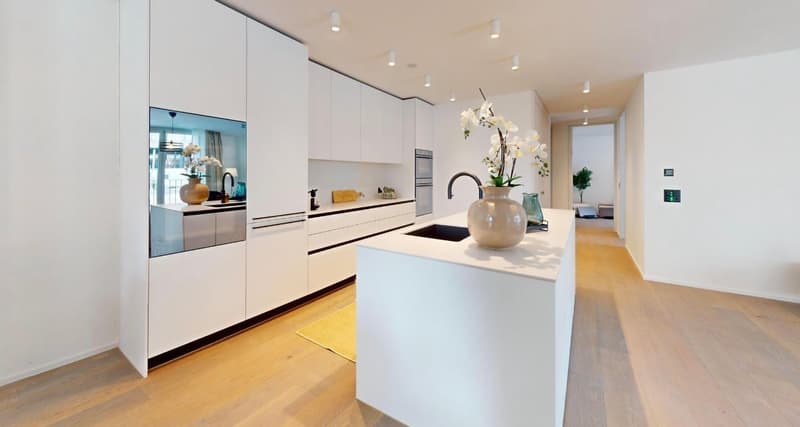 Modern 3.5-room apartment in Bellinzona – New building 2025 (1)