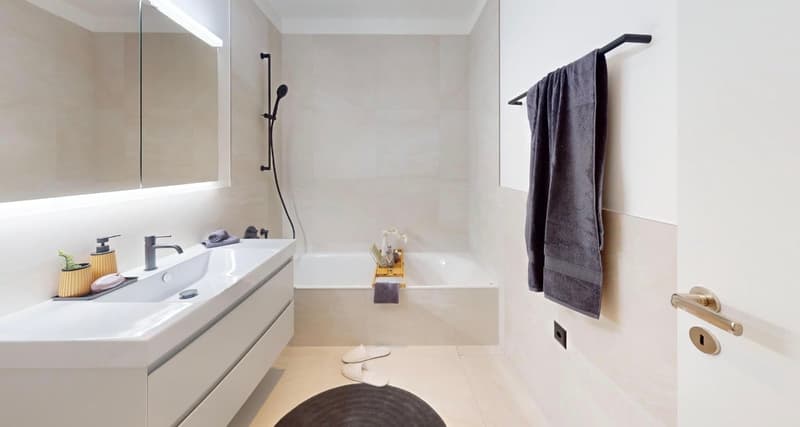 Modern 3.5-room apartment in Bellinzona – New building 2025 (5)