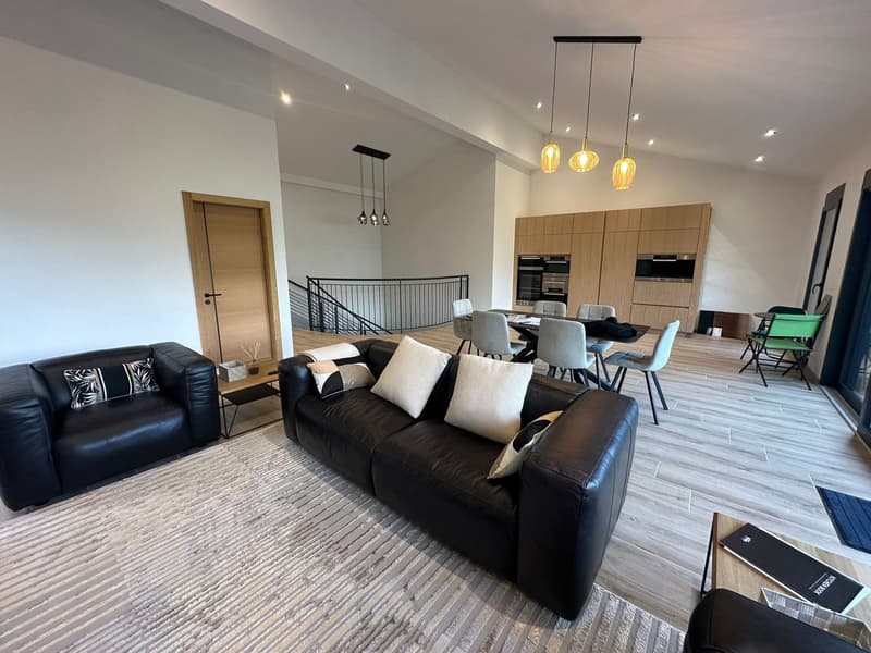 Exclusive new-build chalet with breathtaking views in Crans-Montana (5)