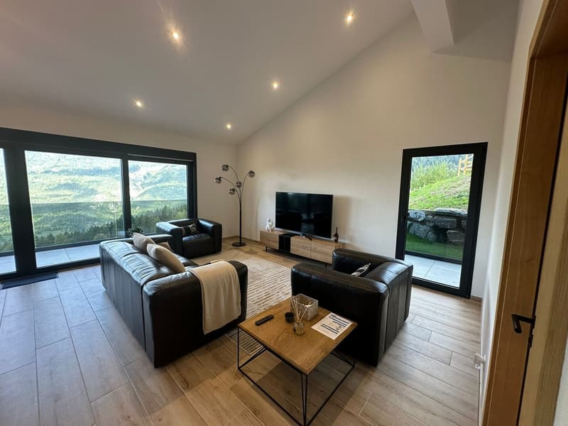 Exclusive new-build chalet with breathtaking views in Crans-Montana (24)