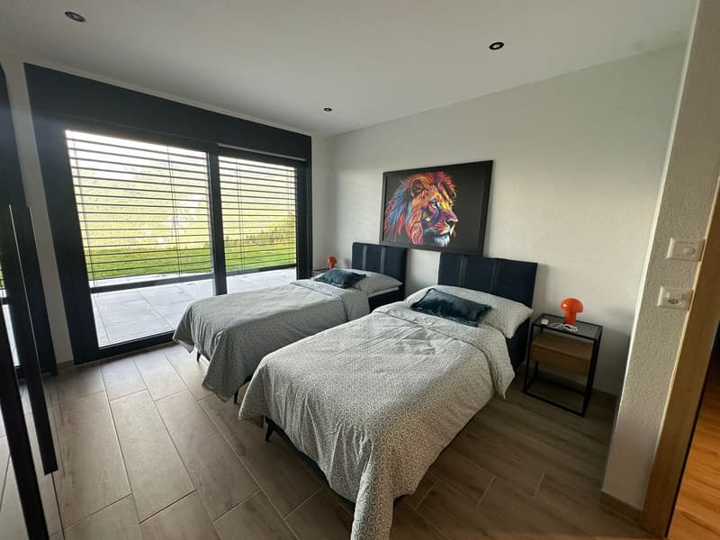 Exclusive new-build chalet with breathtaking views in Crans-Montana (22)