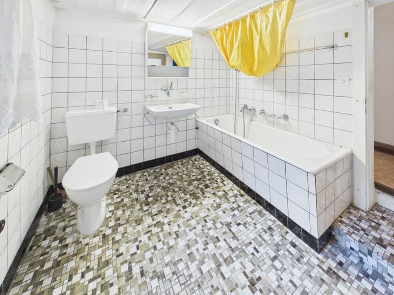 Seltene Gelegenheit: Wohnhaus mit Ökonomieteil und Baulandreserve auf 1'752 m² in Lostorf (8)