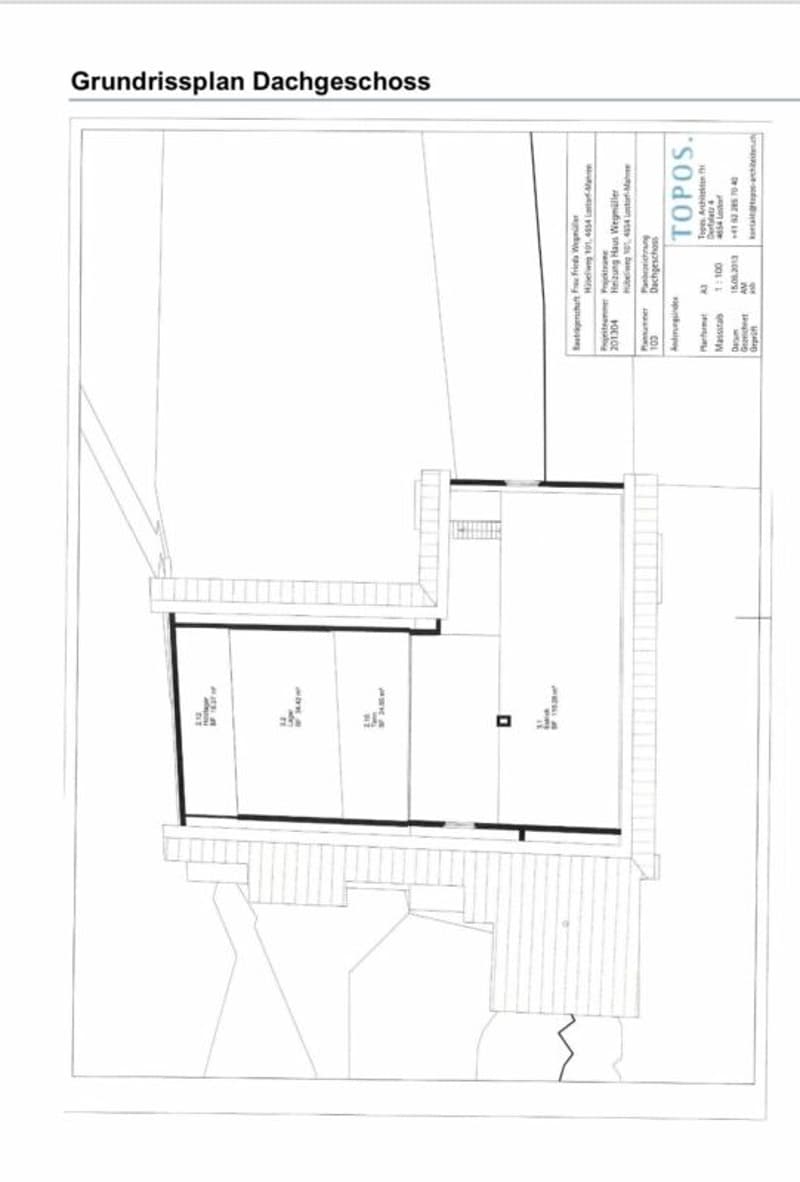 Rare opportunity: residential house with outbuilding and building land reserve on 1'752 m² in Lostorf (12)