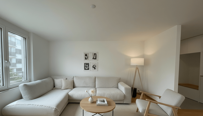 Appartamento luminoso 2.5 locali con balcone a Rheinfelden (4)