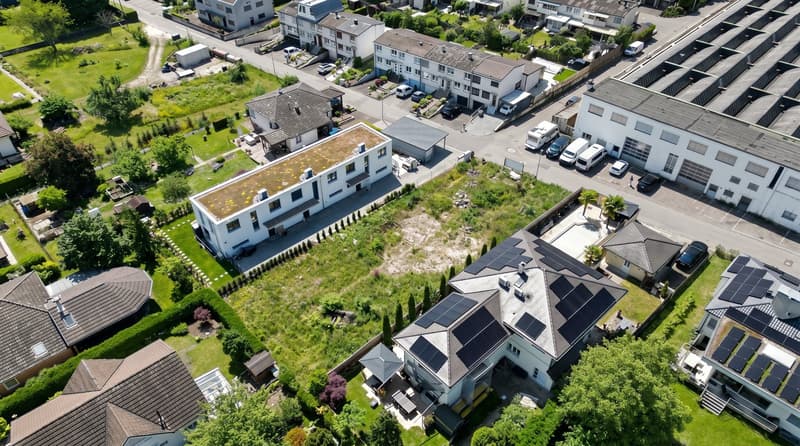 Casa a schiera moderna di 5,5 locali ad Aesch – Costruzione nuova 2026 (9)