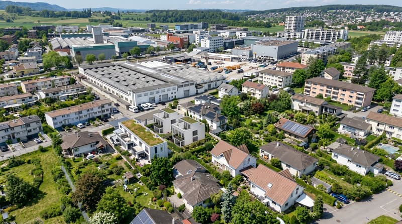 Casa a schiera moderna 5.5 locali ad Aesch – Costruzione nuova 2026 (11)