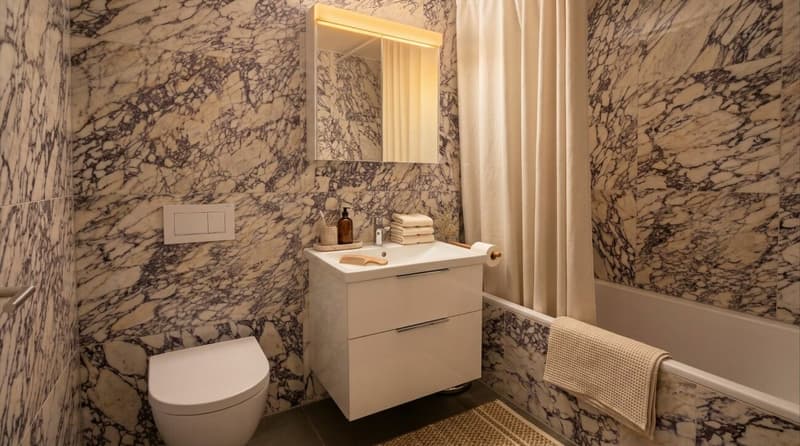 Appartement moderne 4,5 pièces avec balcon à Niedergösgen (7)