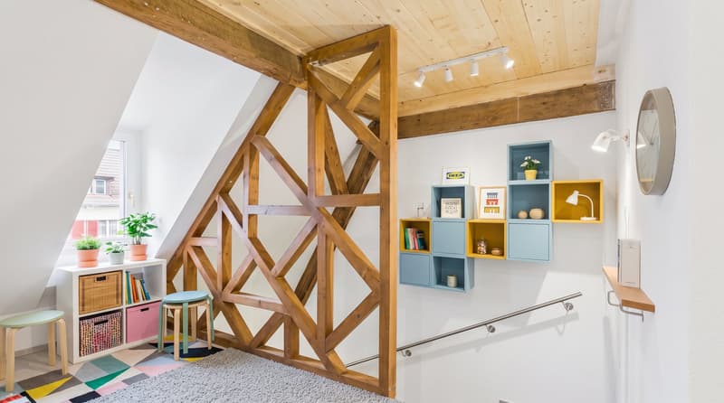 Charmante maisonnette 4.5 pièces à Böckten – Charme historique rencontre confort moderne (6)