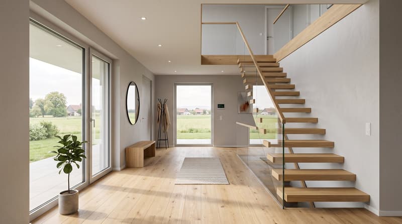 Reserviert // Haus 14A – Exklusiver Neubau mit 5.5 Zimmern und grosszügigem Garten (7)