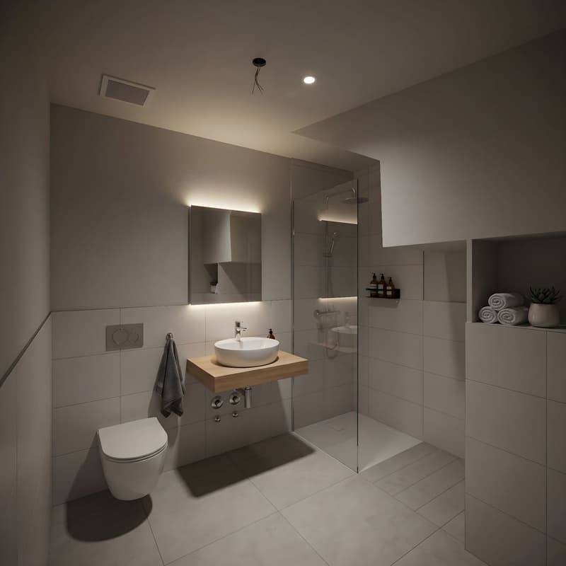 Charmant appartement 1.5 pièces avec jardin à Hofstetten-Flüh (3)