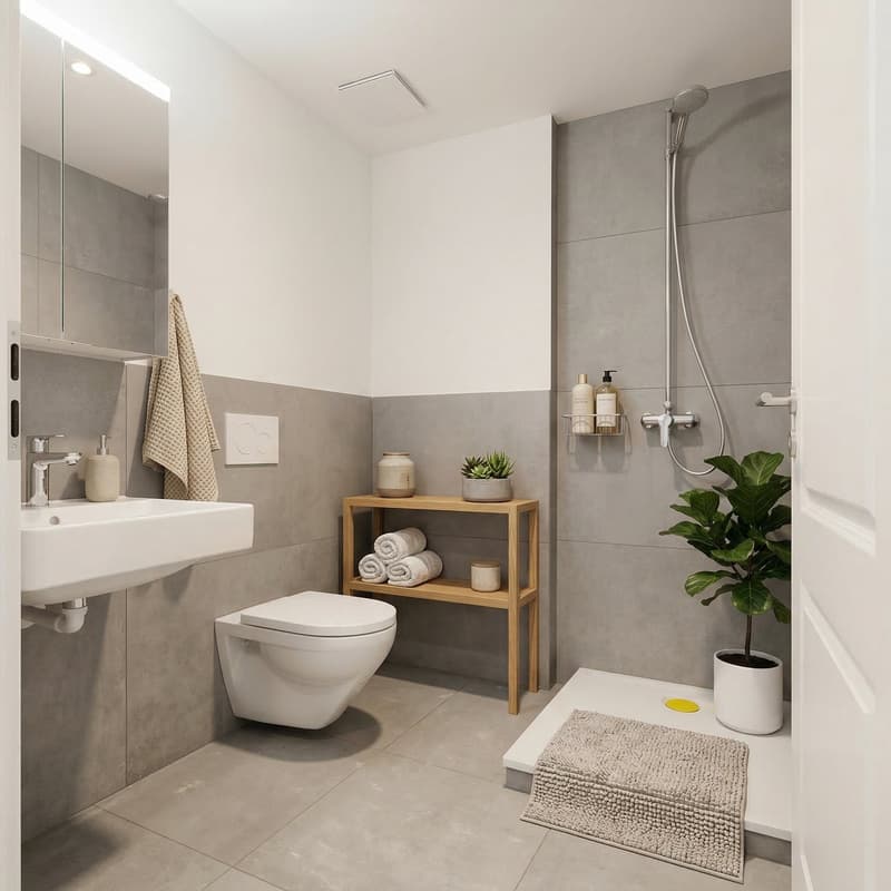 Charmante 2.5-Zimmer-Wohnung in ruhiger Lage in Hofstetten-Flüh (4)