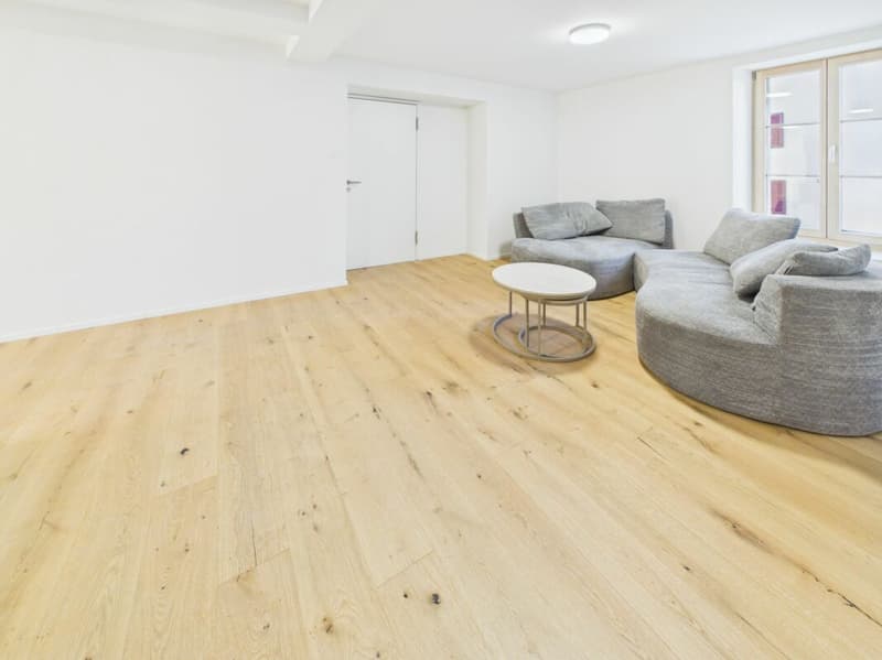 Stilvolle 2½-Zimmer-Wohnung in ruhiger Wohnlage (1)