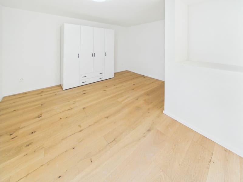 Stilvolle 2½-Zimmer-Wohnung in ruhiger Wohnlage (5)