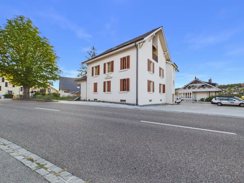 Stilvolle 2½-Zimmer-Wohnung in ruhiger Wohnlage (10)
