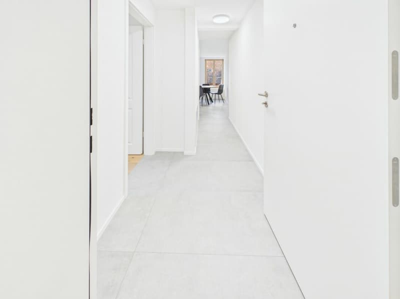 Charmante 2.5-Zimmer-Wohnung in ruhiger Lage in Hofstetten-Flüh (5)