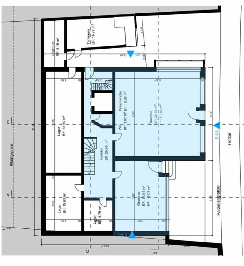 Gewerberaum zu vermieten in Teufenthal - frisch renoviert und sofort verfügbar (4)