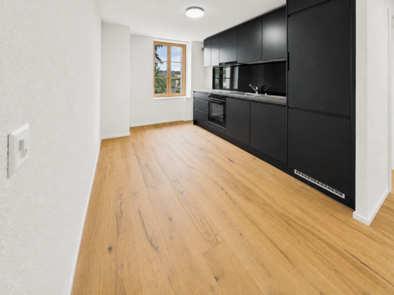 127 m² purer Wohntraum - frisch renovierte Maisonette-Wohnung in Hofstetten-Flüh (8)