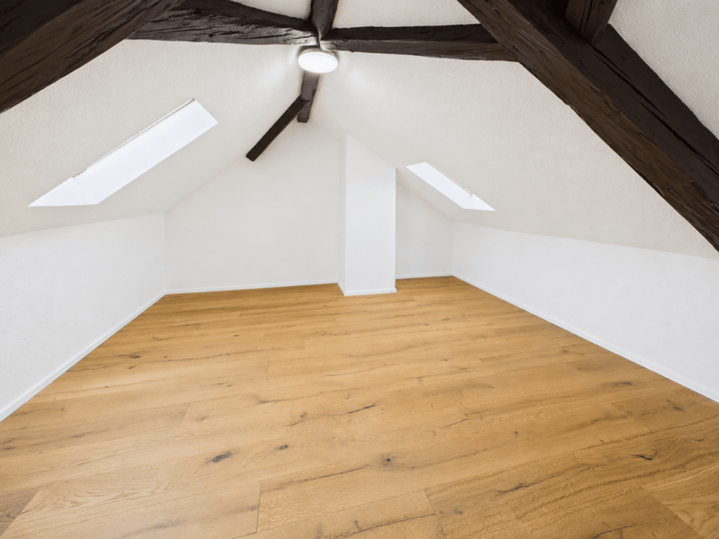 127 m² purer Wohntraum - frisch renovierte Maisonette-Wohnung in Hofstetten-Flüh (4)