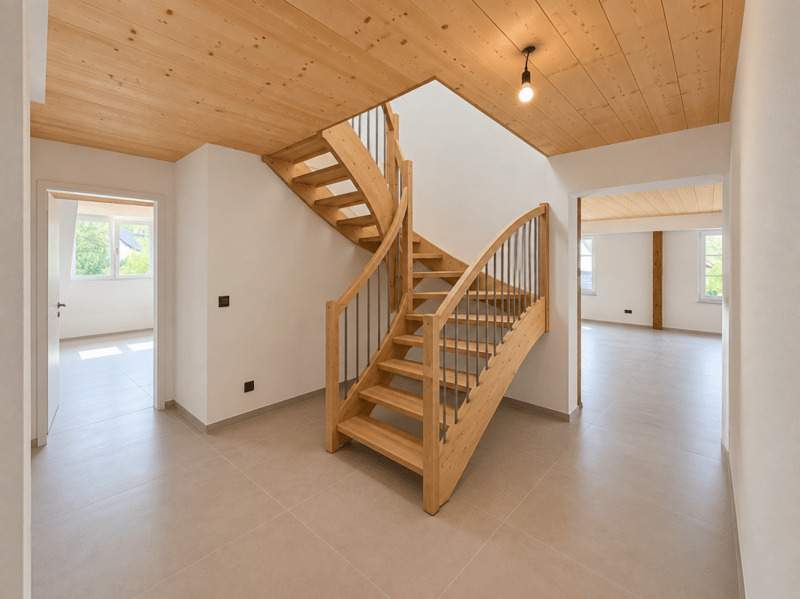 Charmante 4.5-Zimmer-Maisonette mit grosszügigem Wohngefühl (3)