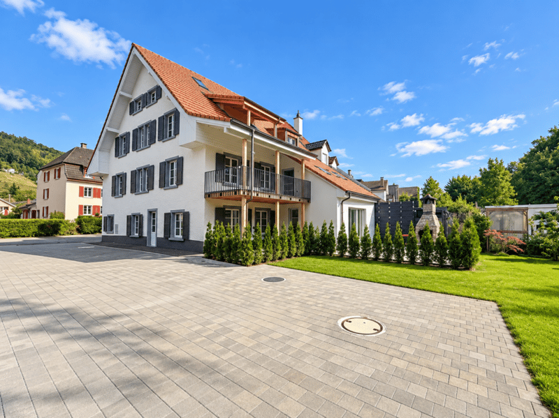 Charmante 4.5-Zimmer-Maisonette mit grosszügigem Wohngefühl (14)