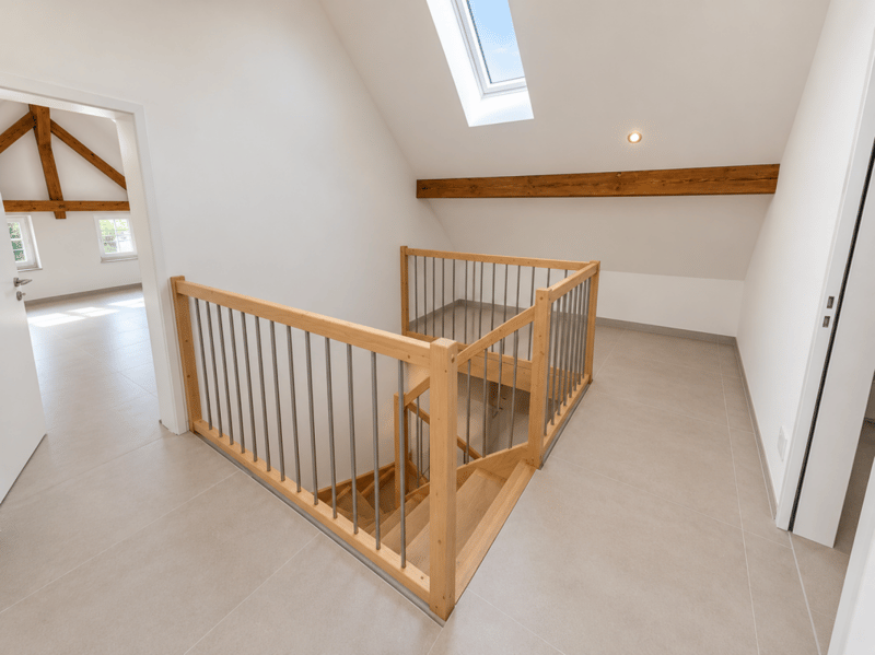 Charmante 4.5-Zimmer-Maisonette mit grosszügigem Wohngefühl (6)