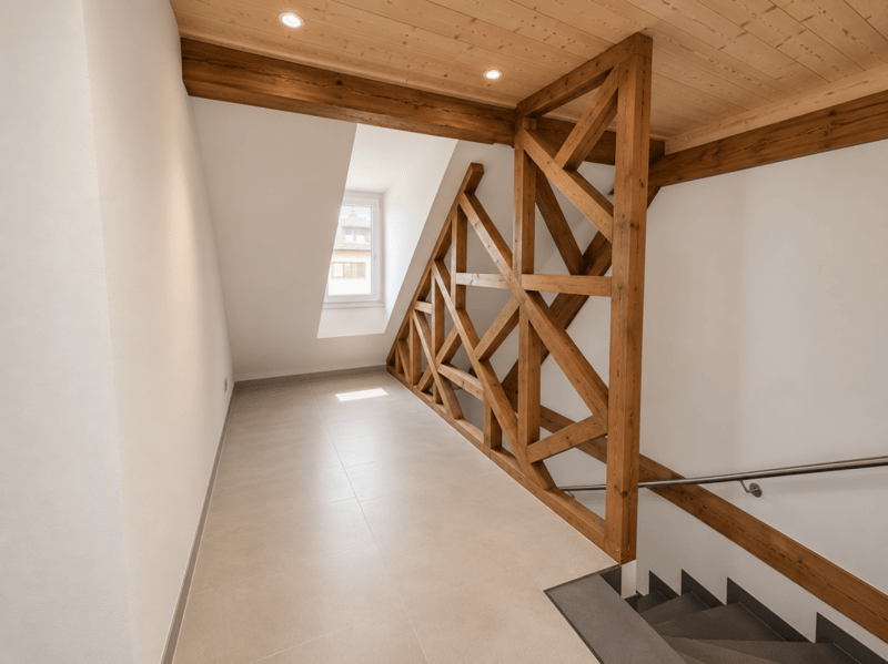 Charmante 4.5-Zimmer-Maisonette mit grosszügigem Wohngefühl (5)