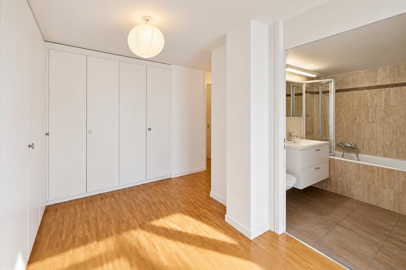 Charmante 4.5-Zimmer-Maisonette-Wohnung mit Weitblick in Muttenz (1)