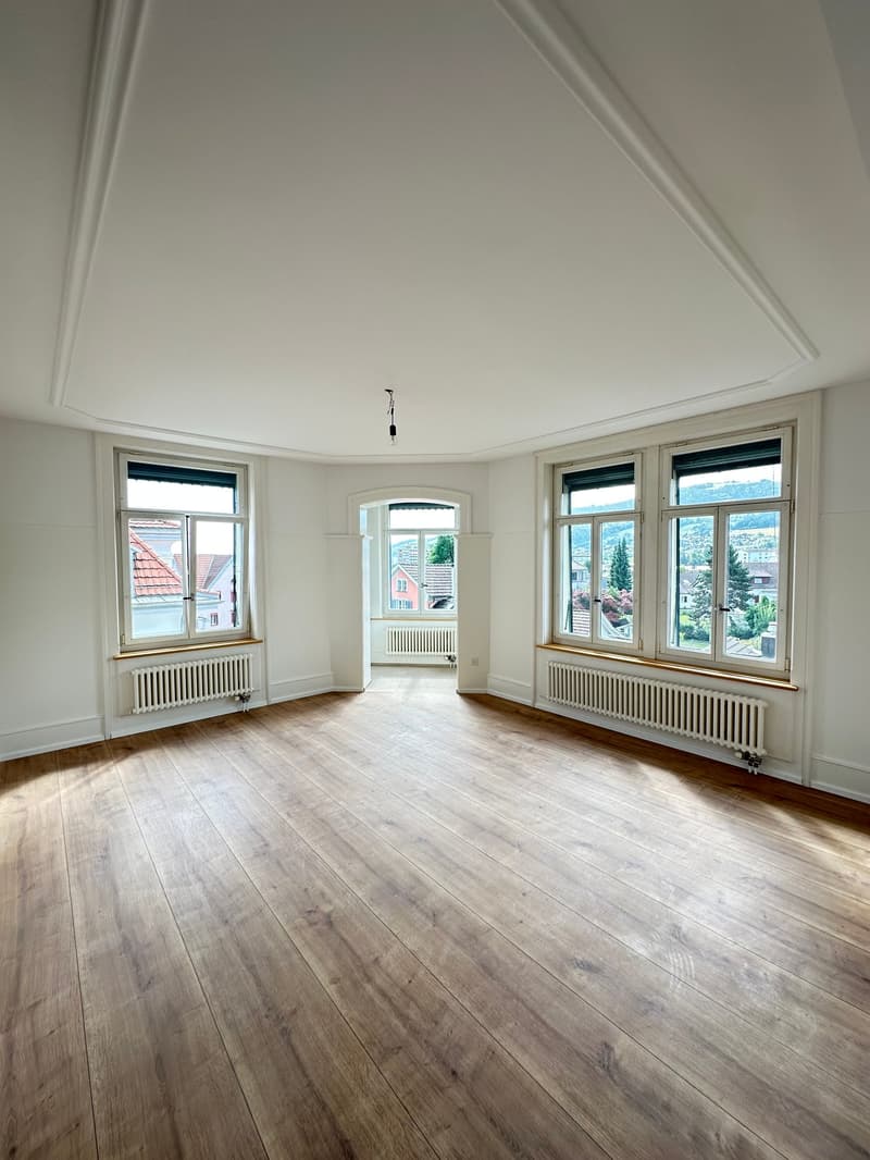 Appartamento moderno 2.5 locali con balcone a Goldach (1)