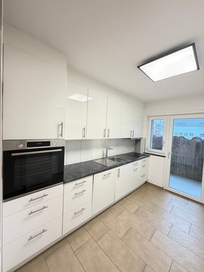 Appartement moderne 4.5 pièces à Gossau avec balcon (1)
