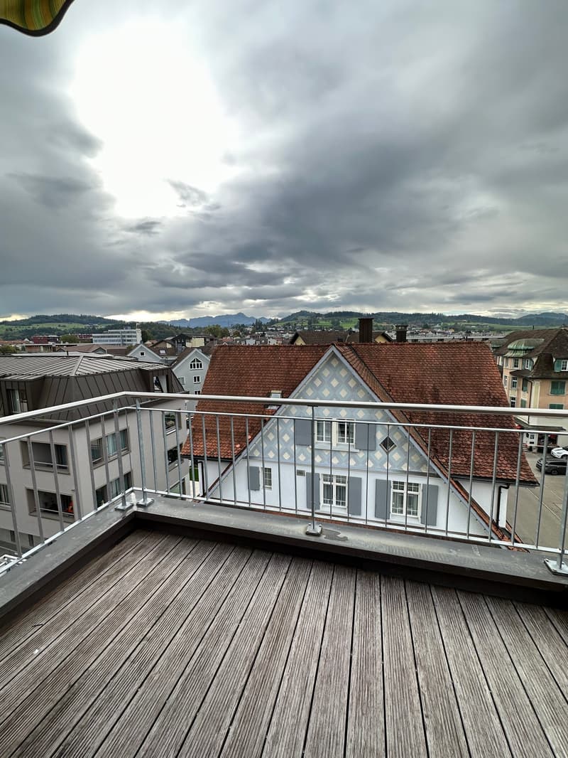 Moderne 2.5-Zimmer-Wohnung mit Charme in Gossau (7)