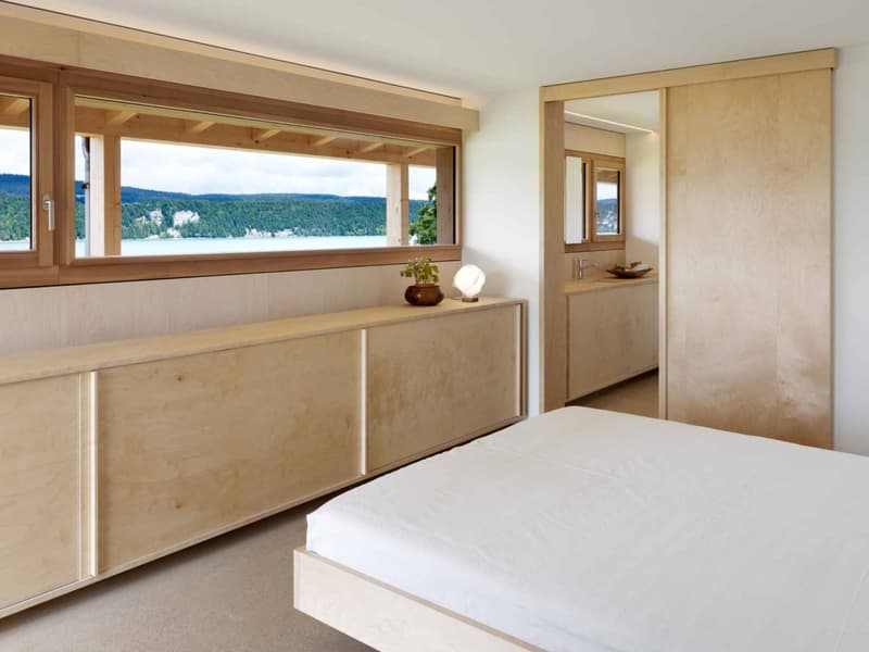 Chambre parentale