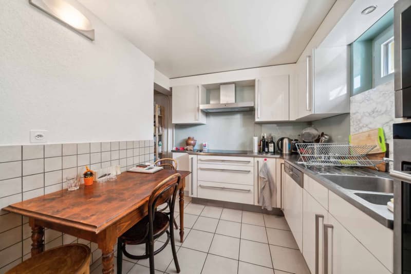 In esclusiva - Delizioso appartamento di 3,5 locali con terrazza e vista panoramica (5)