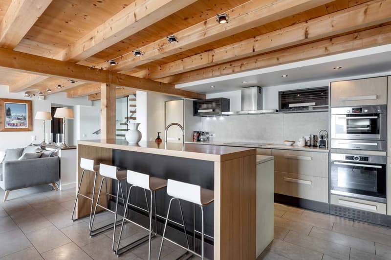 Splendid individual property in Chamby, Montreux (3)