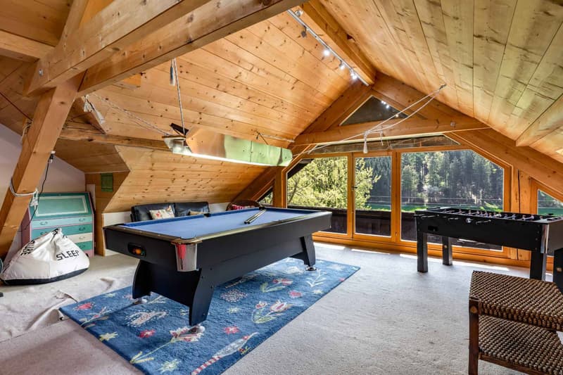 Salle de jeux