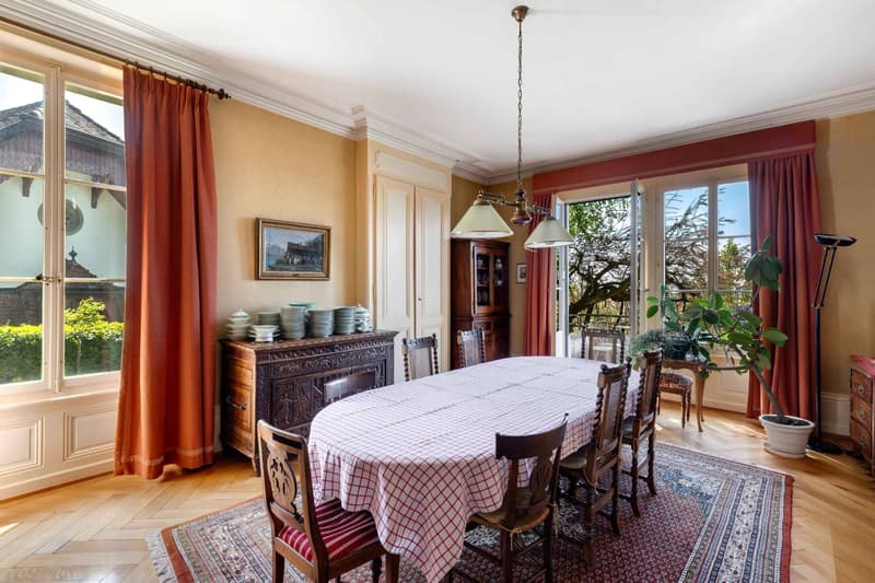 Salle à manger