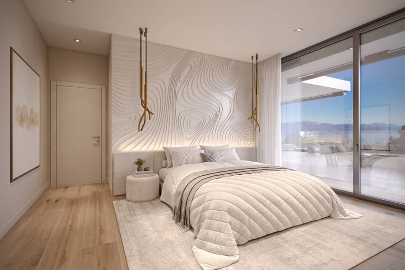 Chambre parentale