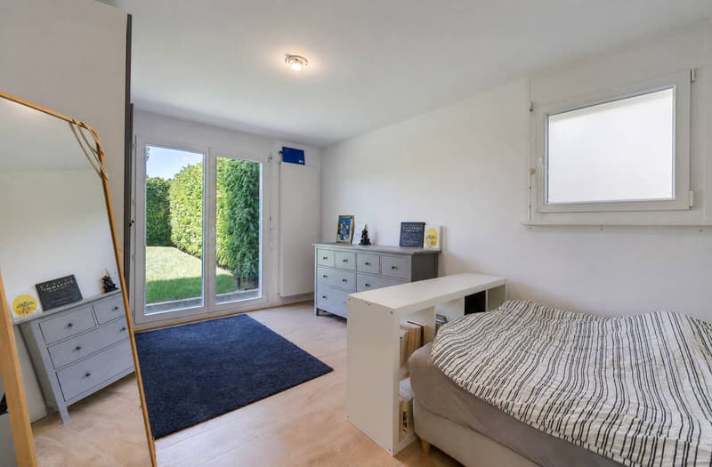 Chambre à coucher