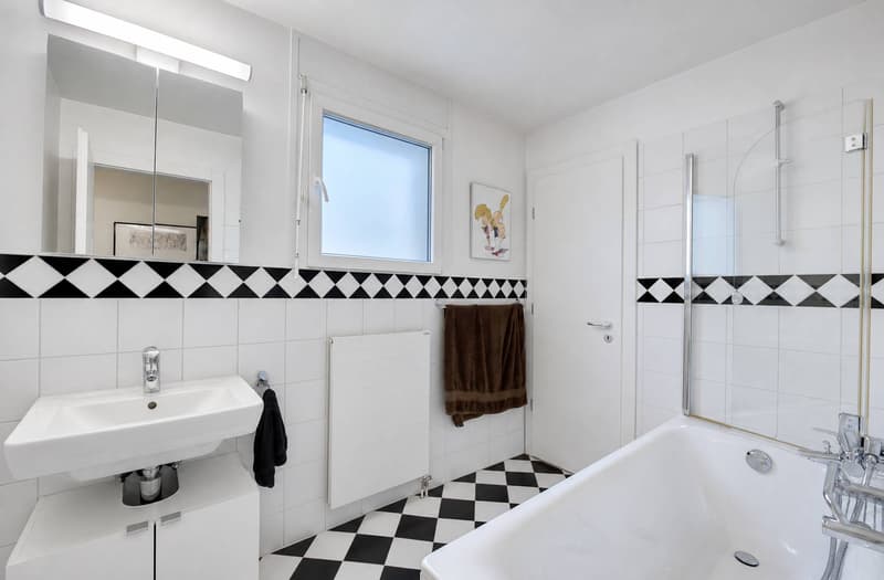 Salle de bains