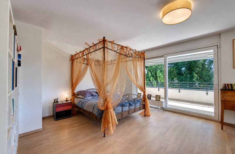 Chambre parentale