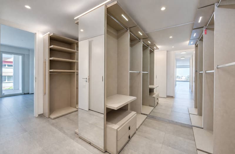 Espace dressing