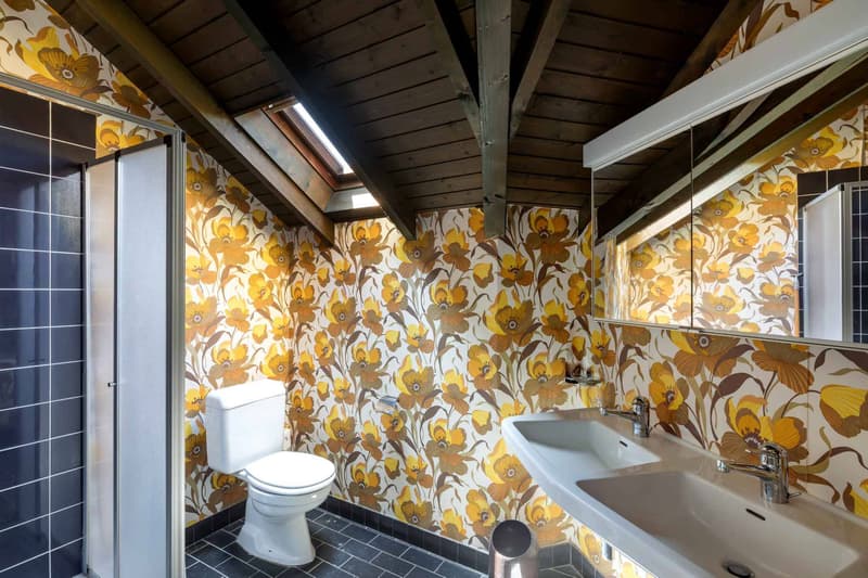 Salle de douche