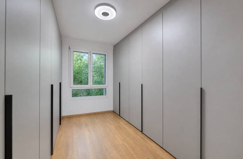5,5 pièces en duplex avec vaste terrasse face au Léman (7)