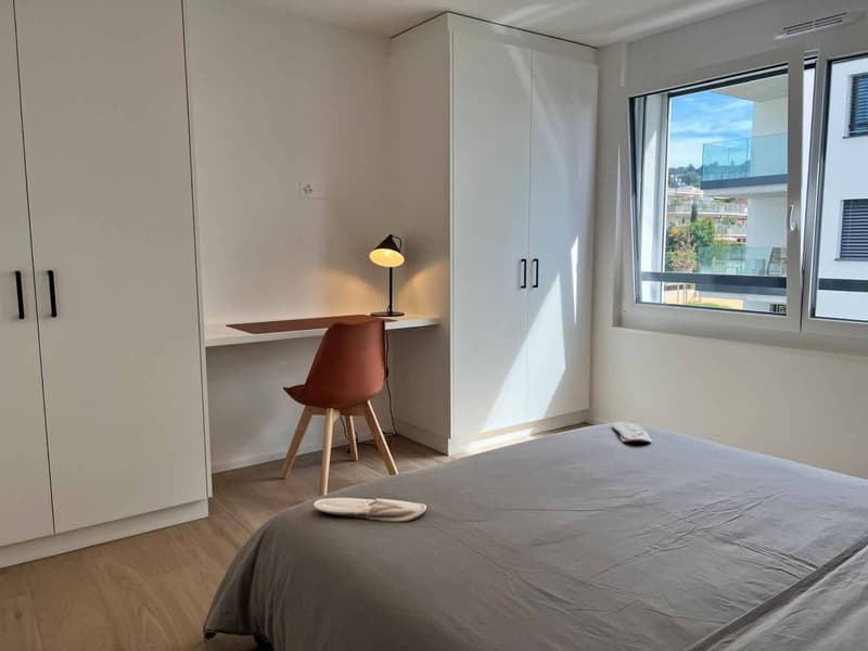 Chambre à coucher