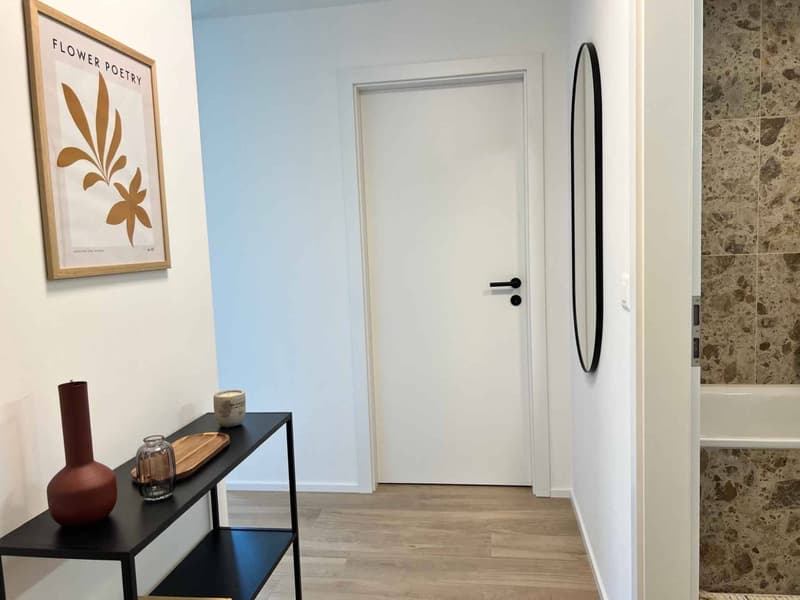 Hall d'entrée